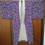 kimono giapponese uomo usato