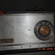 radio portatile usato