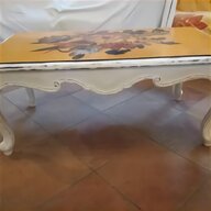 tavolo legno vintage usato
