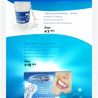 resina dentale usato