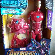 hot toys iron man power pose usato