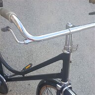 bicicletta bianchi bacchetta usato