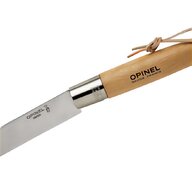 coltello opinel usato