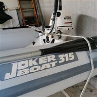 joker boat 470 coaster usato