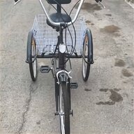 triciclo elettrico adultos usato