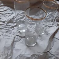 bicchieri ceramica usato