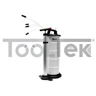 pompa aspira olio motori usato