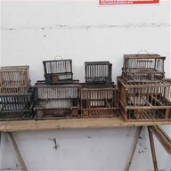 gabbia uccelli antica usato