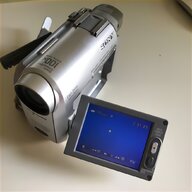videocamera 8mm sony usato