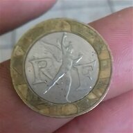 10 lire oro usato