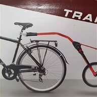 barra traino bicicletta usato