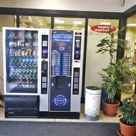 snack distributori automatici usato