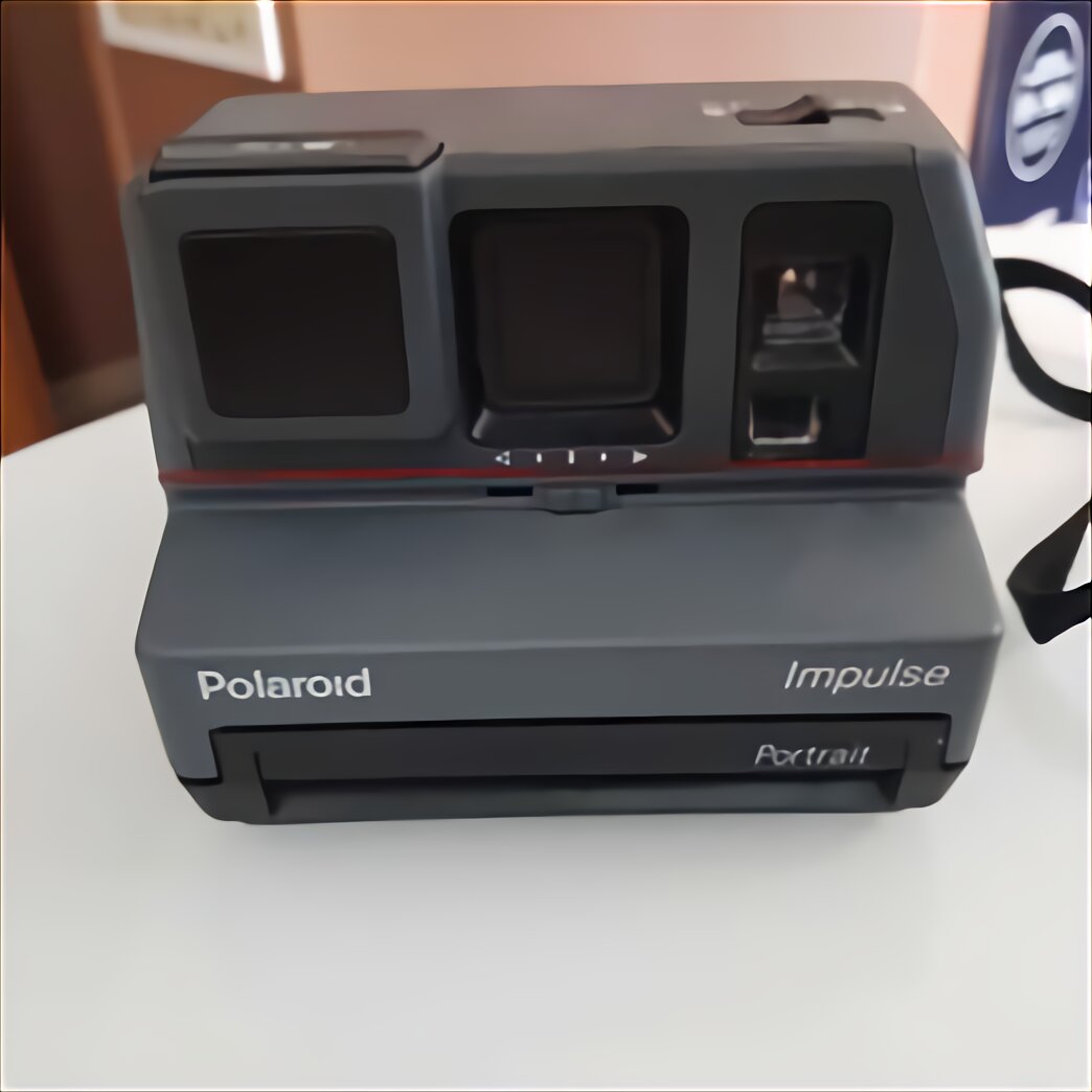 Polaroid Impulse 600 Plus Usato In Italia Vedi Tutte I 65 Prezzi