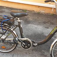 bicicletta elettrica italwin ducati usato