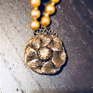 collana donna oro vintage usato