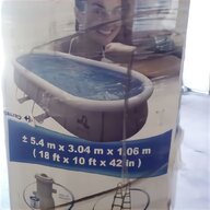 piscine resina usato