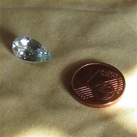 diamante acquamarina oro usato