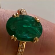 anelli donna smeraldo usato