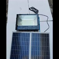lampioni fotovoltaici usato