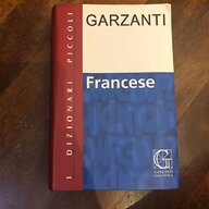 dizionario italiano francese usato