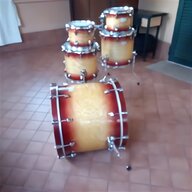 batterie percussioni usato