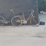 parafanghi bici d epoca usato