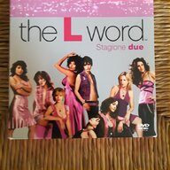 dvd the l word usato