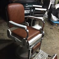 sedia barbiere scuderi usato