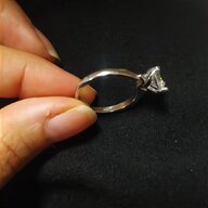 anello oro diamante uomo donna usato