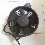 ventola radiatore moto usato