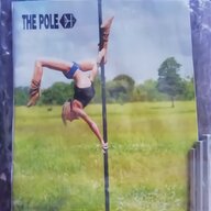 palo the pole pole dance usato