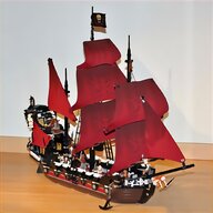 pirati dei caraibi lego usato