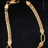 collana d oro uomo usato