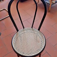 sedie bistrot paglia usato