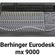 behringer eurodesk usato