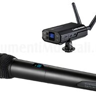 microfono sennheiser wireless usato