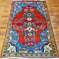tappeto persiano hamadan usato