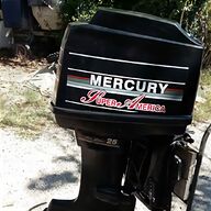trim mercury super america usato