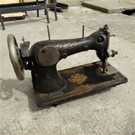 vecchie macchine cucire usato