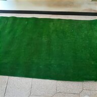erba sintetica tappeto usato