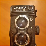 yashica mat 124 g usato