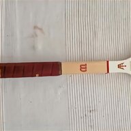 racchette tennis legno slazenger usato