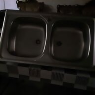 lavello 2 vasche cucina usato