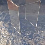 cubo plexiglas usato