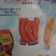 hot dog maker usato