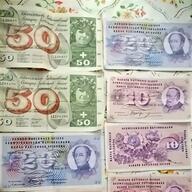 banconote straniere usato