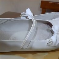 scarpe bianche bimba usato