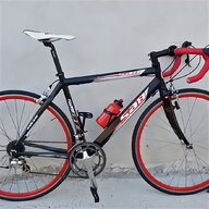bici corsa sab carbonio usato