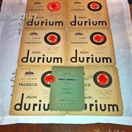 durium disco usato