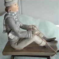 lladro porcellana statuetta usato